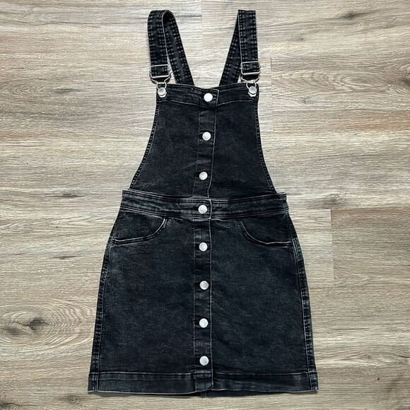 H&M Overall Dress - Picture 1 of 7